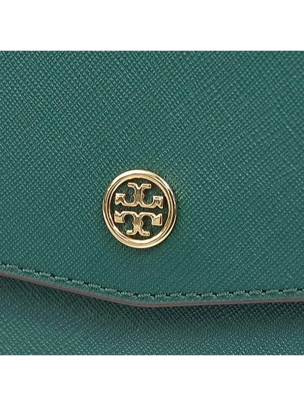 Auth Tory Burch Chain Shoulder Bag #315358T13B